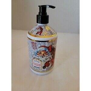 Home & Body Company Vintage Press Christmas Spiced Sugar Cookie Hand Soap 21.5oz